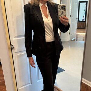 Anne Klein Suit black size 2